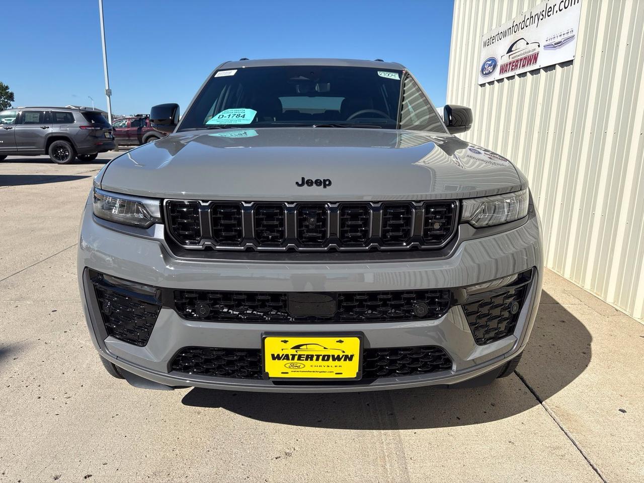 2027 Jeep Grand Cherokee L Limited Reserve Watertown SD 2027 Jeep Grand Cherokee L Limited Reserve Watertown SD