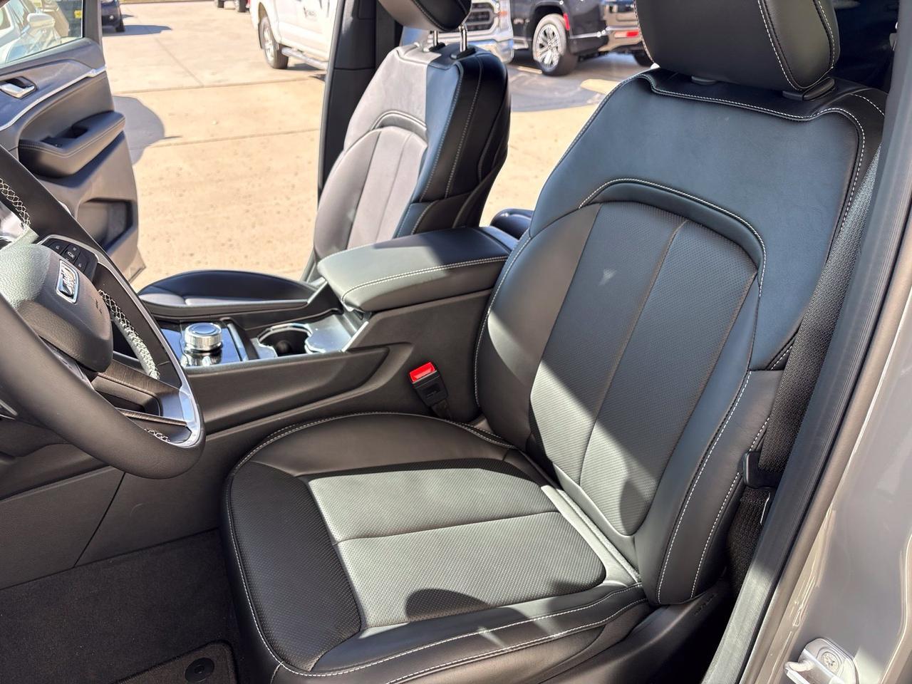 2027 Jeep Grand Cherokee L Limited Reserve Watertown SD 2027 Jeep Grand Cherokee L Limited Reserve Watertown SD