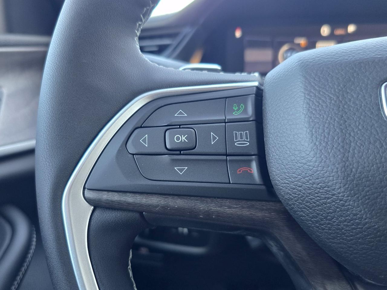2027 Jeep Grand Cherokee L Limited Watertown SD 2027 Jeep Grand Cherokee L Limited Watertown SD