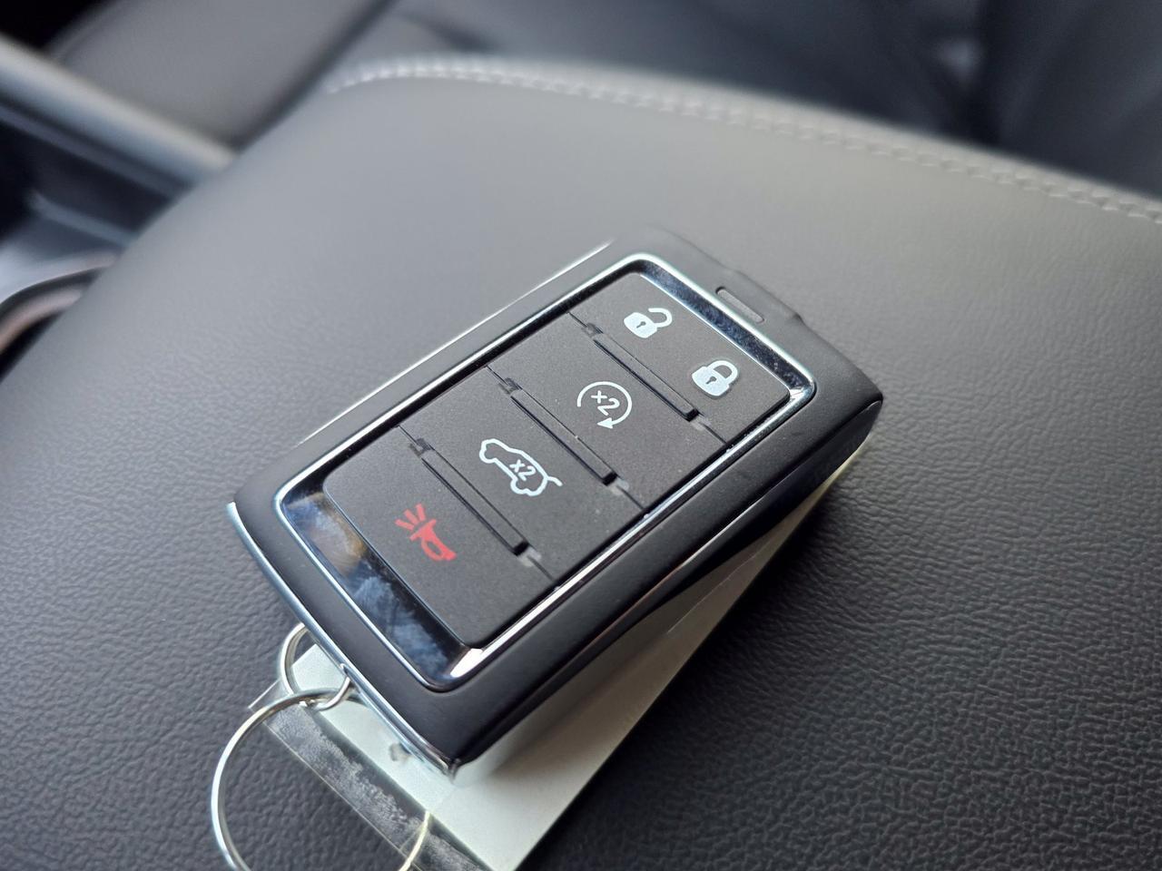 2027 Jeep Grand Cherokee L Limited Watertown SD 2027 Jeep Grand Cherokee L Limited Watertown SD