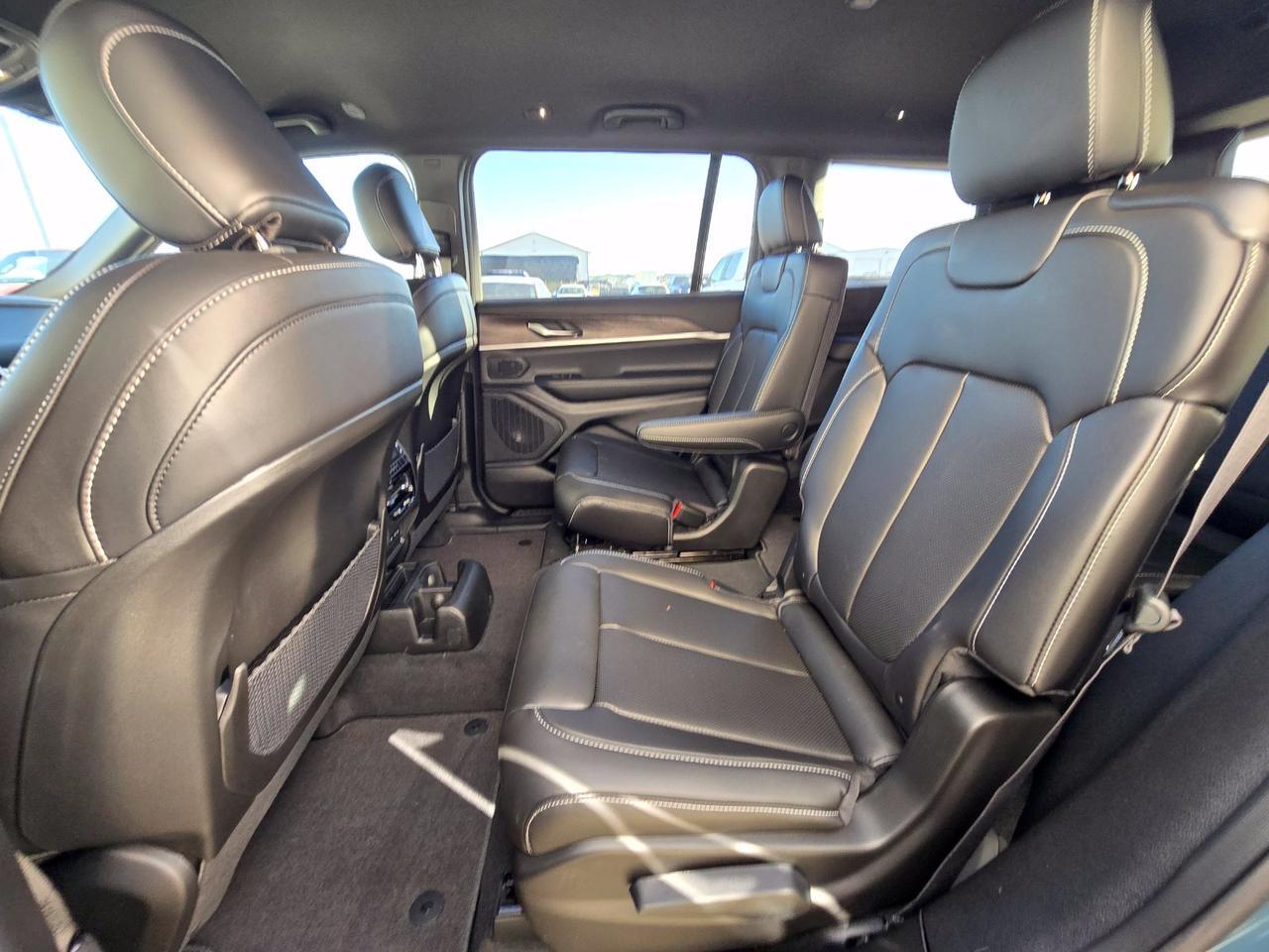 2027 Jeep Grand Cherokee L Limited Watertown SD 2027 Jeep Grand Cherokee L Limited Watertown SD