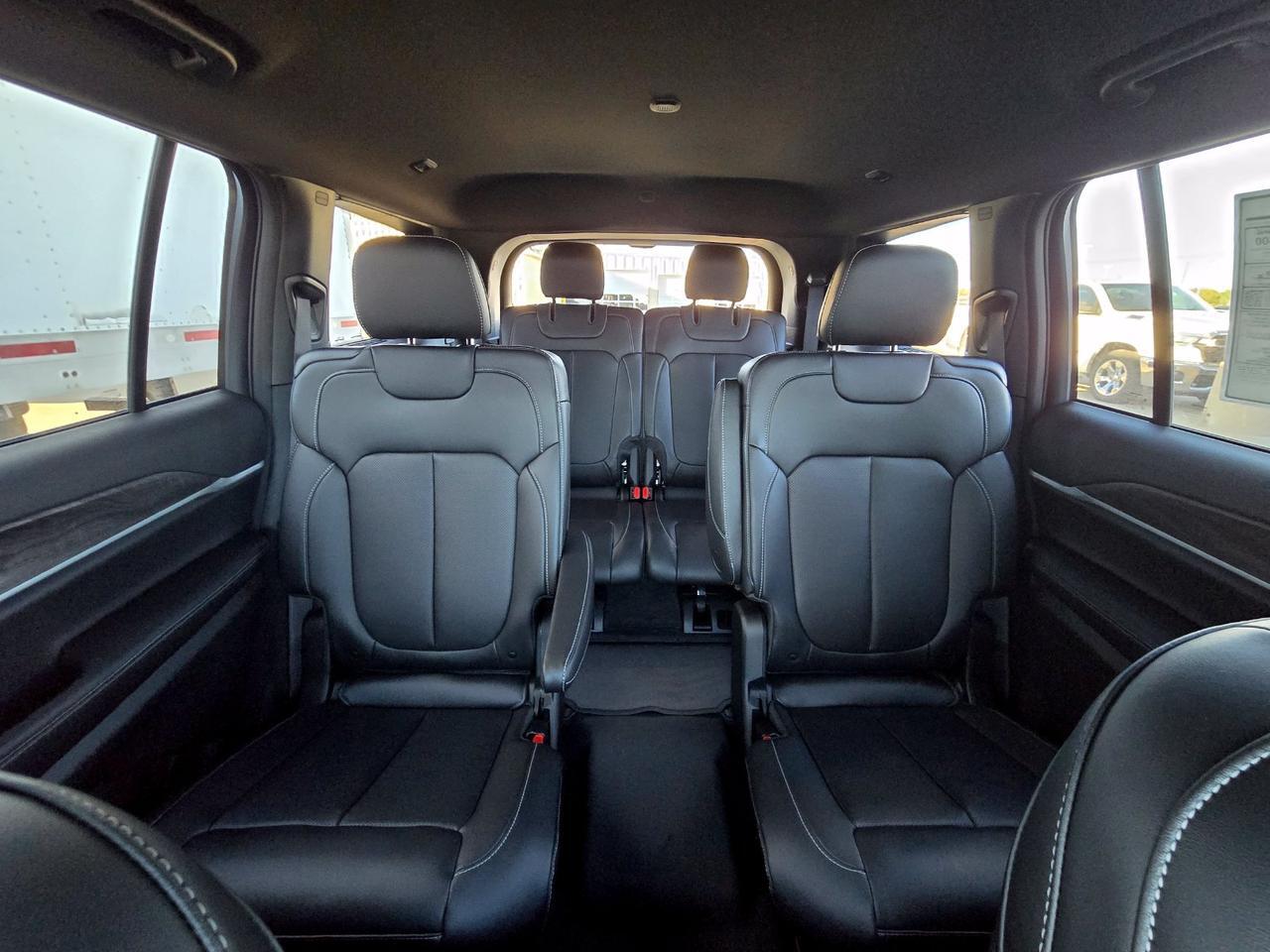 2027 Jeep Grand Cherokee L Limited Watertown SD 2027 Jeep Grand Cherokee L Limited Watertown SD