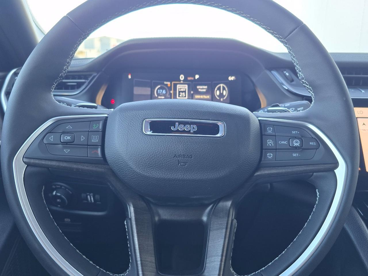 2027 Jeep Grand Cherokee L Limited Watertown SD 2027 Jeep Grand Cherokee L Limited Watertown SD