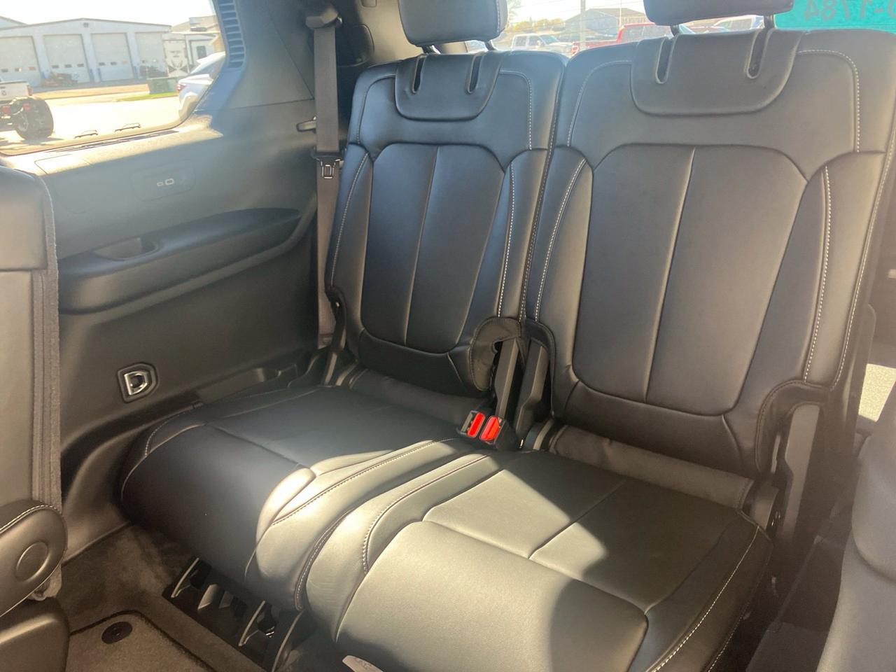 2027 Jeep Grand Cherokee L Limited Watertown SD 2027 Jeep Grand Cherokee L Limited Watertown SD