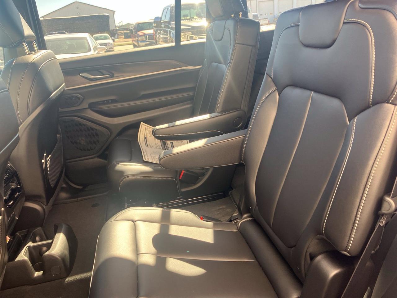 2027 Jeep Grand Cherokee L Limited Watertown SD 2027 Jeep Grand Cherokee L Limited Watertown SD