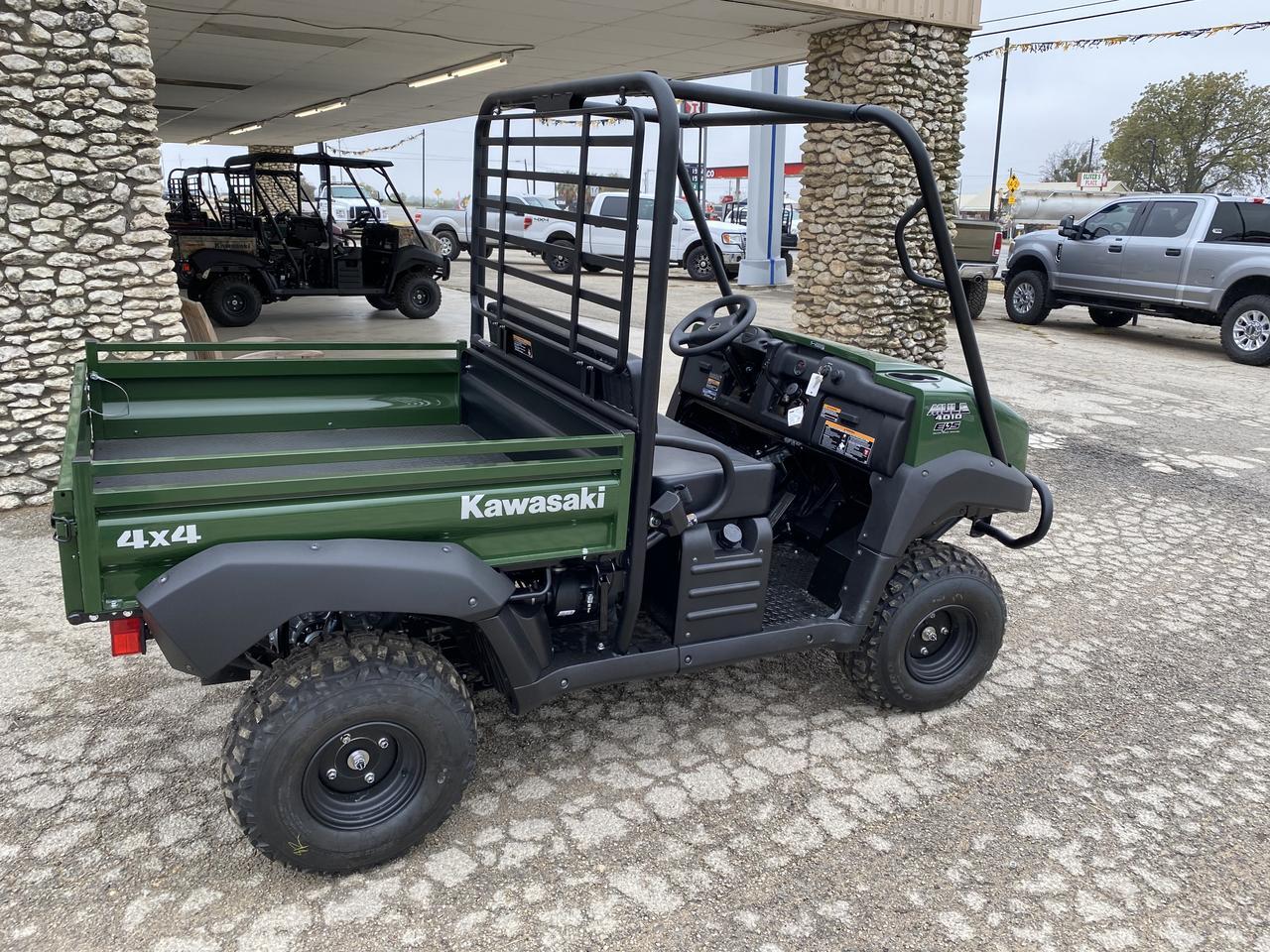 2027 KAWASAKI MULE 4010 4X4 Goldthwaite TX 2027 KAWASAKI MULE 4010 4X4 Goldthwaite TX