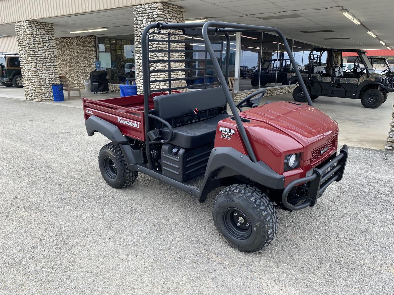 2027 KAWASAKI MULE 4010 4X4 Goldthwaite TX 2027 KAWASAKI MULE 4010 4X4 Goldthwaite TX