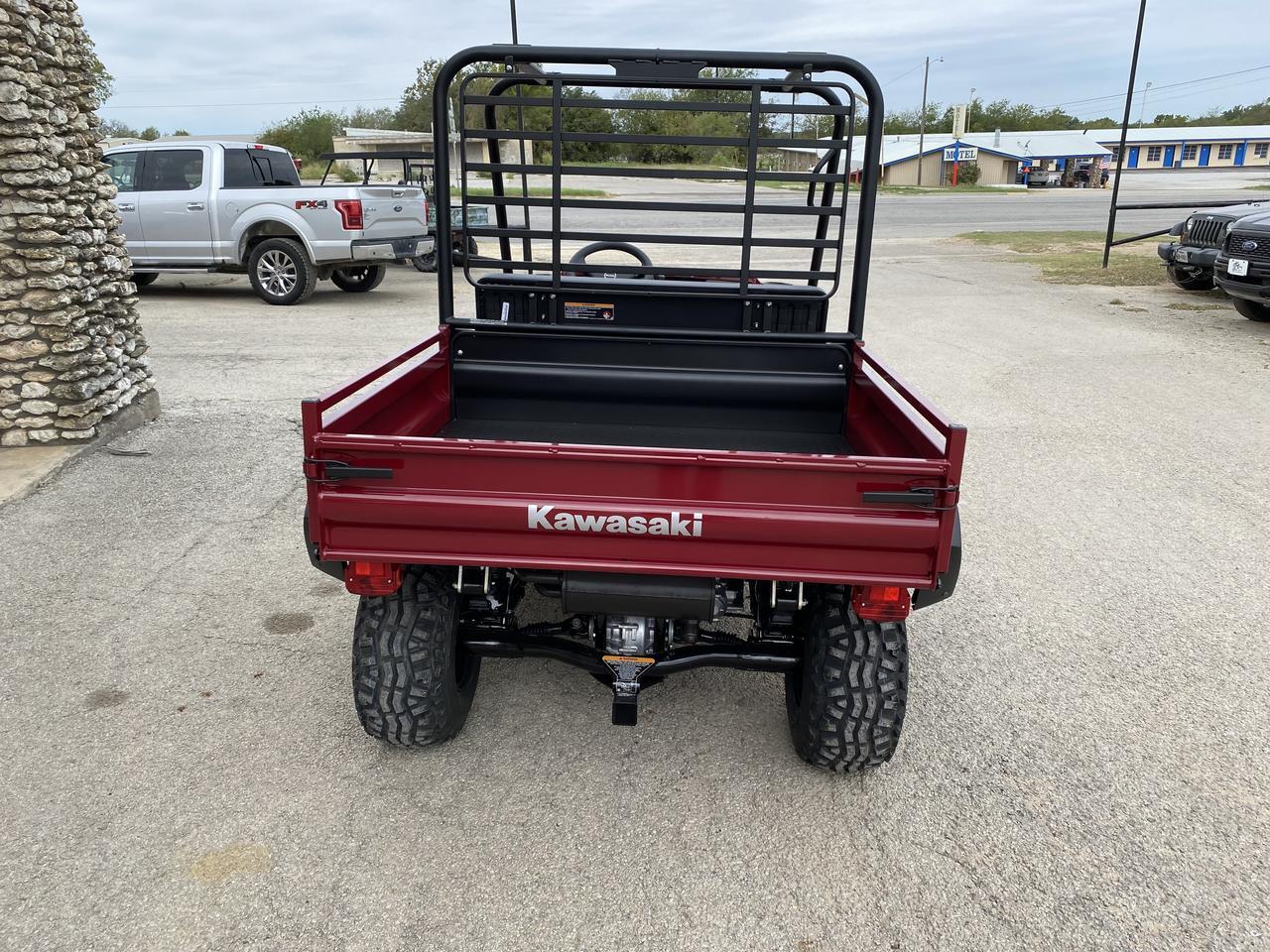 2027 KAWASAKI MULE 4010 4X4 Goldthwaite TX 2027 KAWASAKI MULE 4010 4X4 Goldthwaite TX