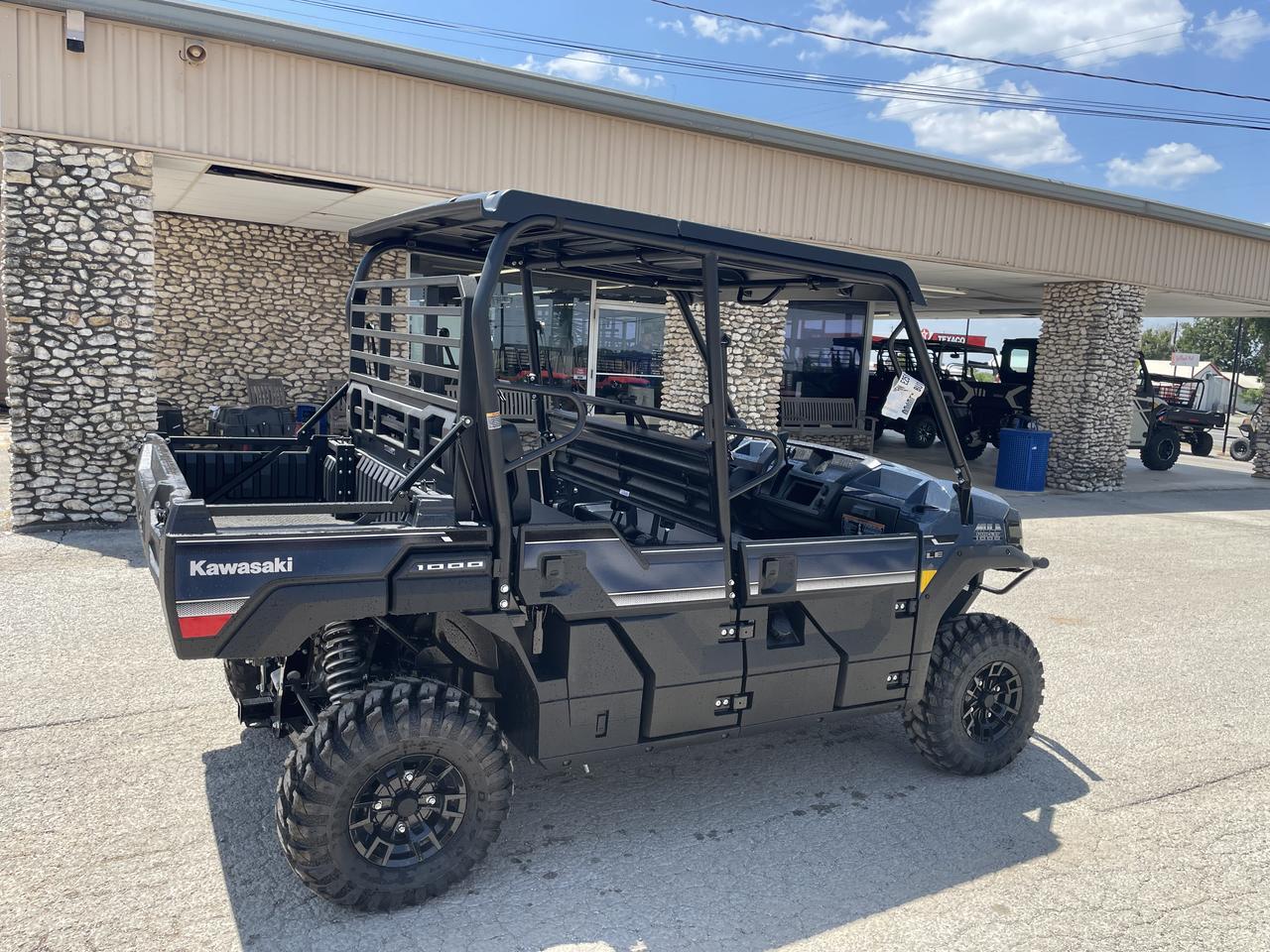 2027 KAWASAKI PRO-FXT 1000 LE Goldthwaite TX 2027 KAWASAKI PRO-FXT 1000 LE Goldthwaite TX