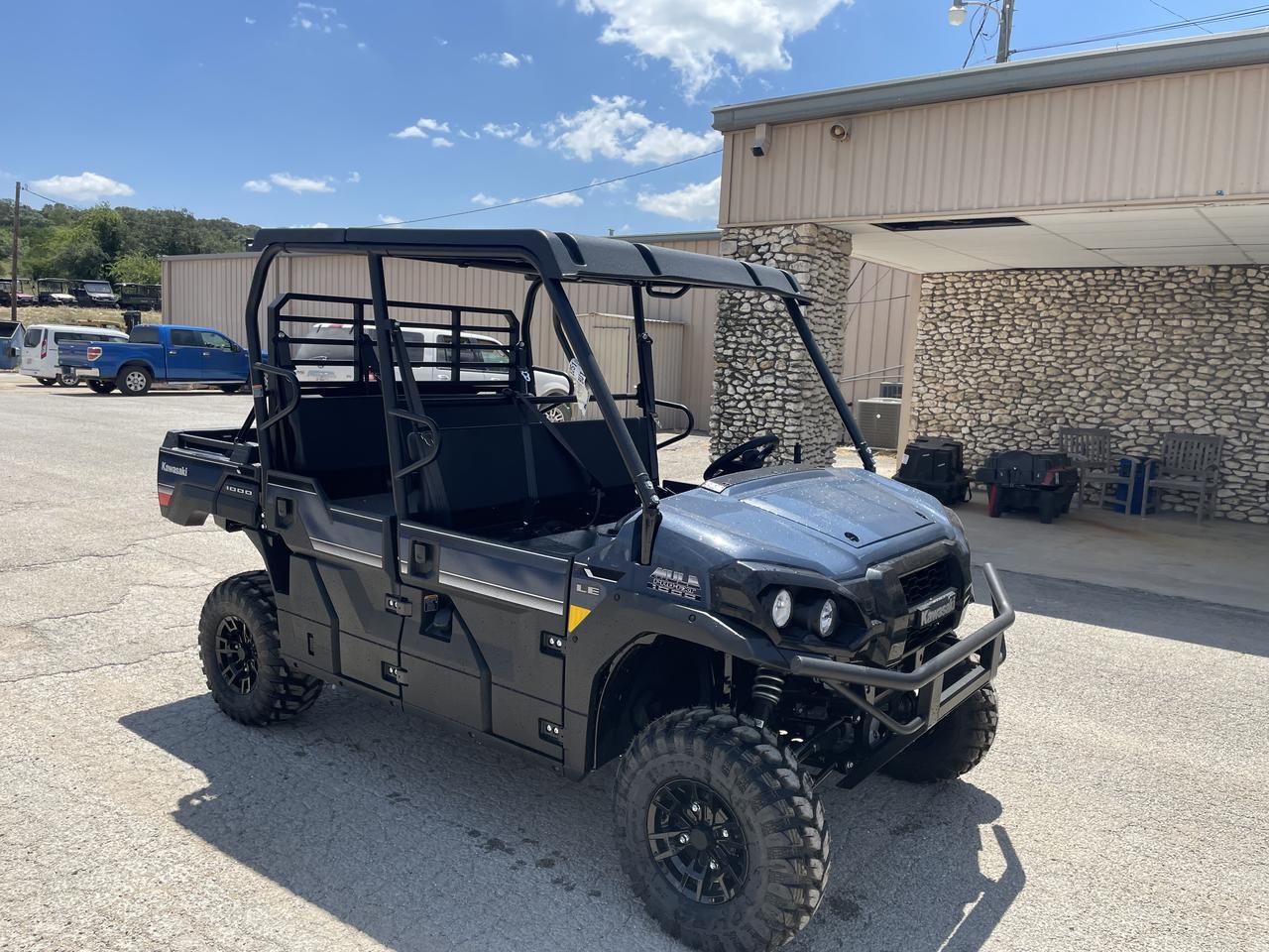 2027 KAWASAKI PRO-FXT 1000 LE Goldthwaite TX 2027 KAWASAKI PRO-FXT 1000 LE Goldthwaite TX