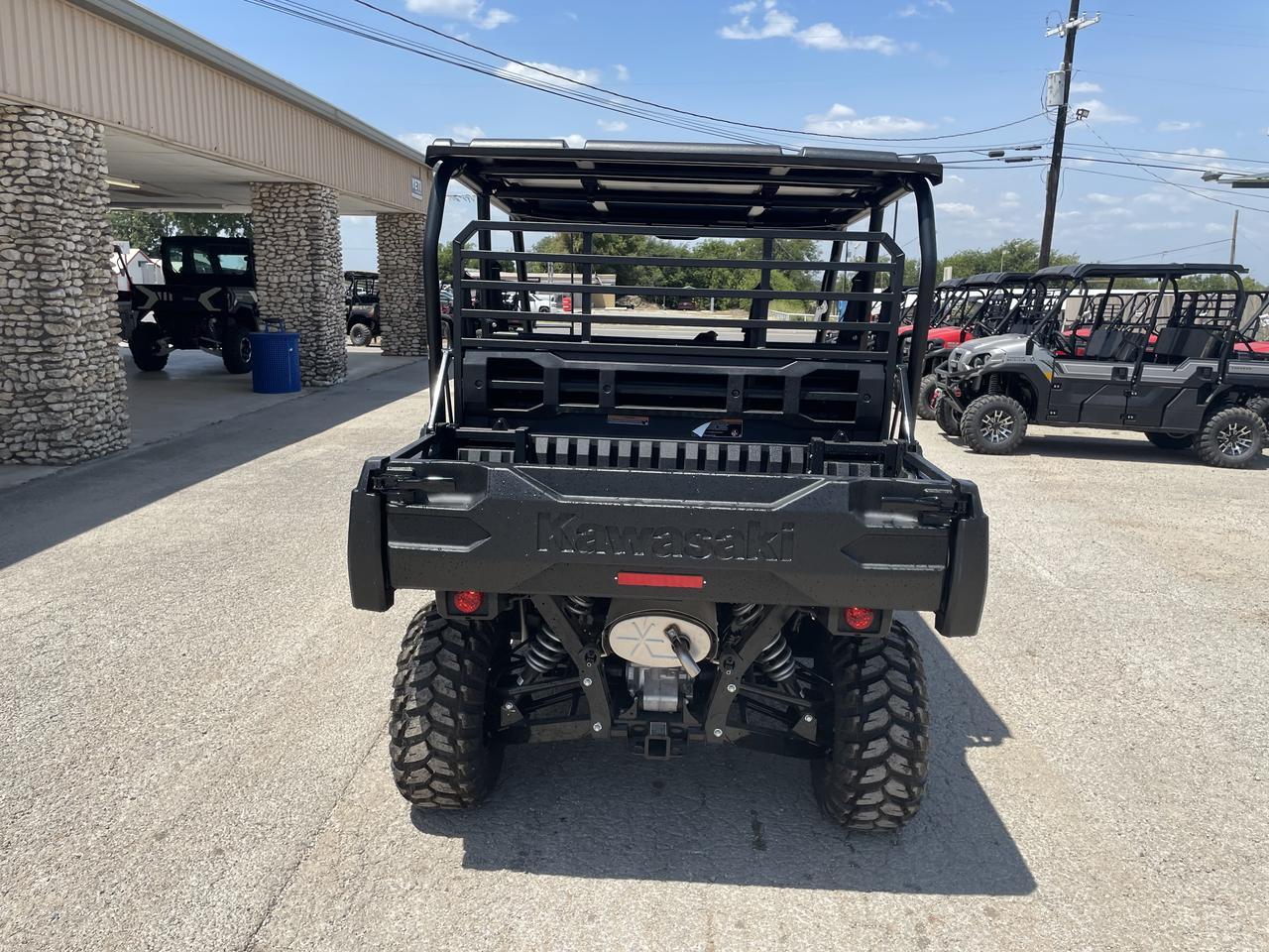 2027 KAWASAKI PRO-FXT 1000 LE Goldthwaite TX 2027 KAWASAKI PRO-FXT 1000 LE Goldthwaite TX
