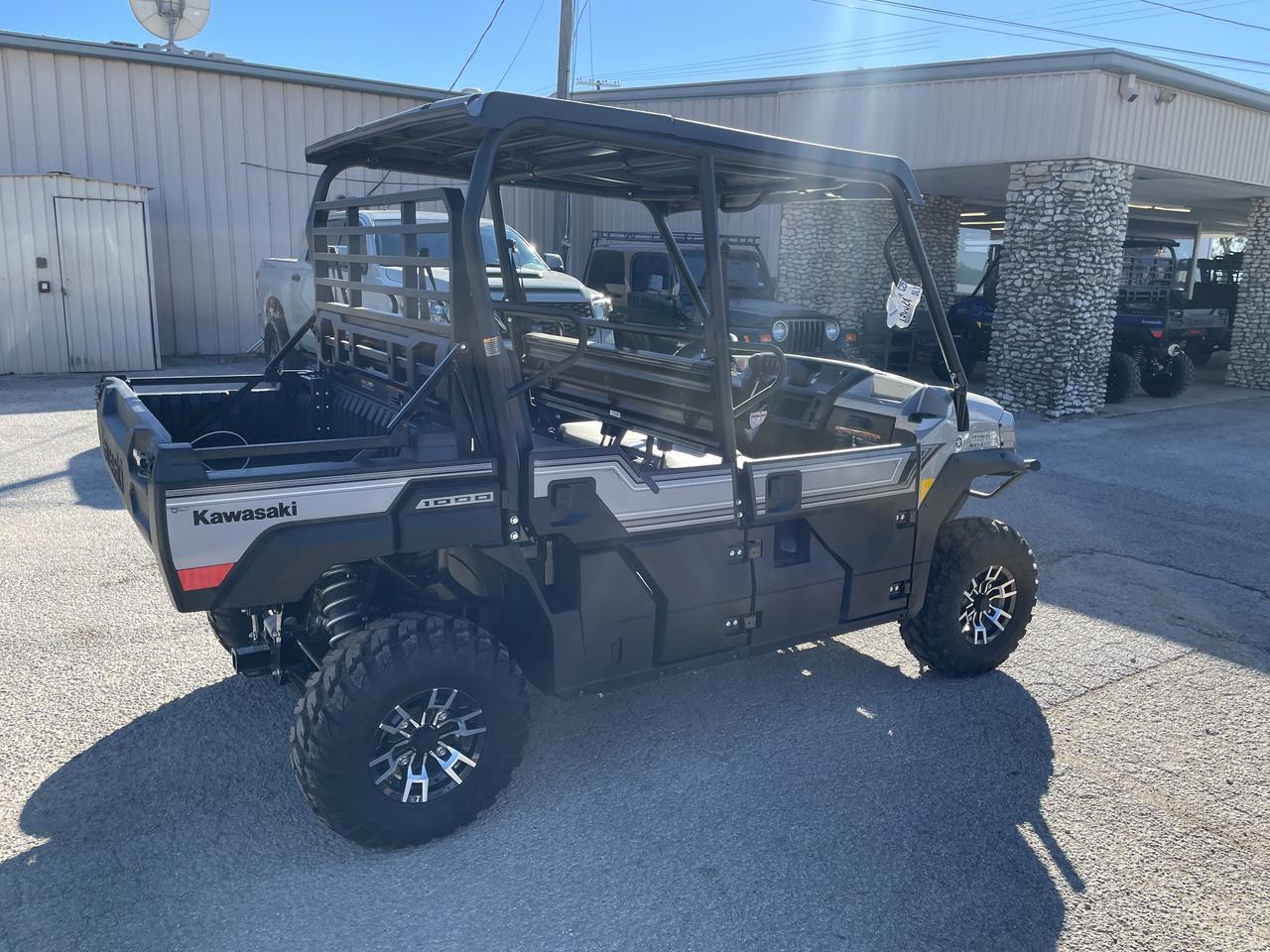 2027 KAWASAKI PRO FXT 1000 LE RANCH Goldthwaite TX 2027 KAWASAKI PRO FXT 1000 LE RANCH Goldthwaite TX