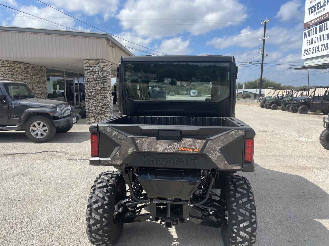 2027 KAWASAKI RIDGE CREW HVAC Goldthwaite TX 2027 KAWASAKI RIDGE CREW HVAC Goldthwaite TX