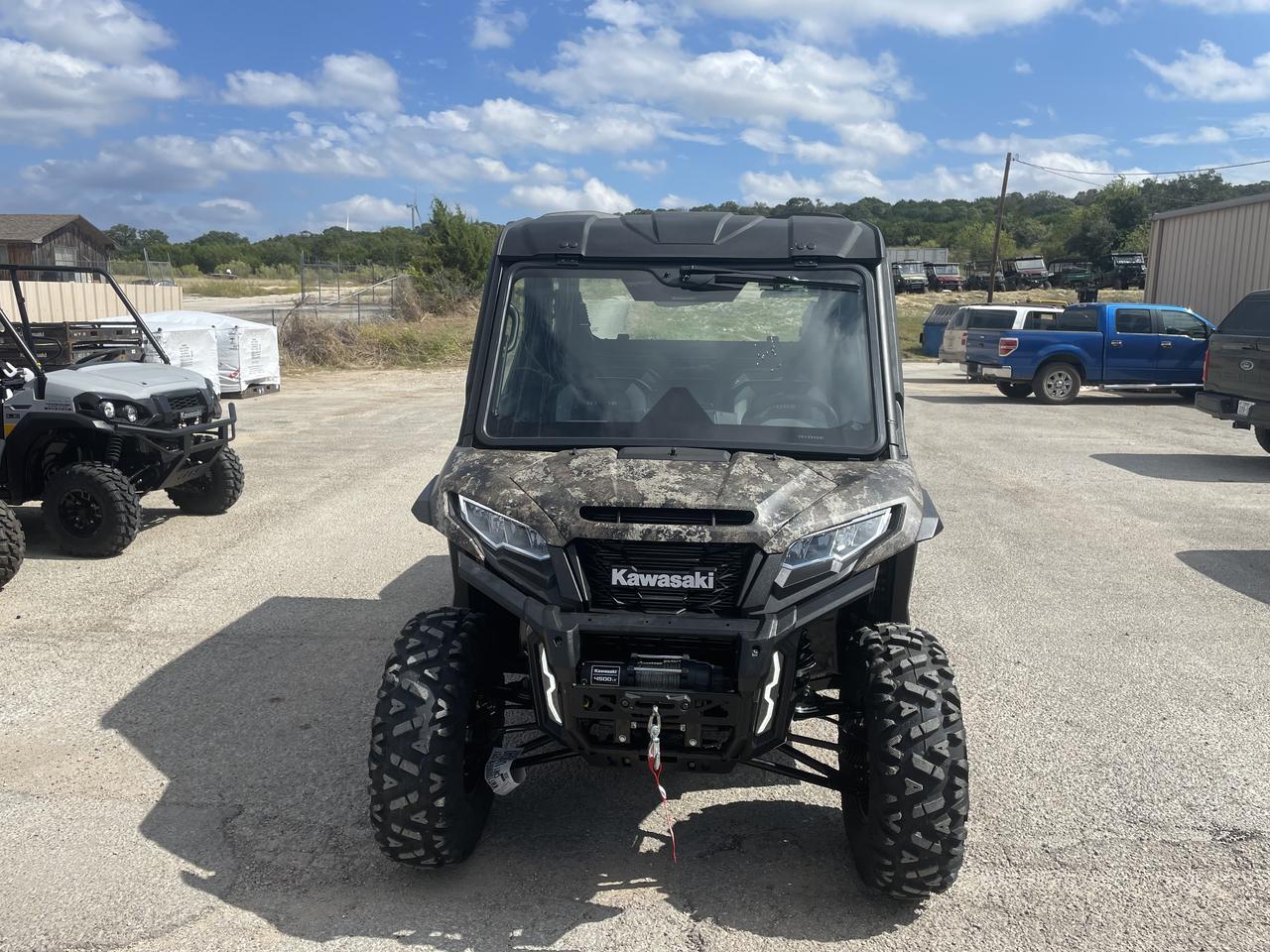 2027 KAWASAKI RIDGE CREW HVAC Goldthwaite TX 2027 KAWASAKI RIDGE CREW HVAC Goldthwaite TX