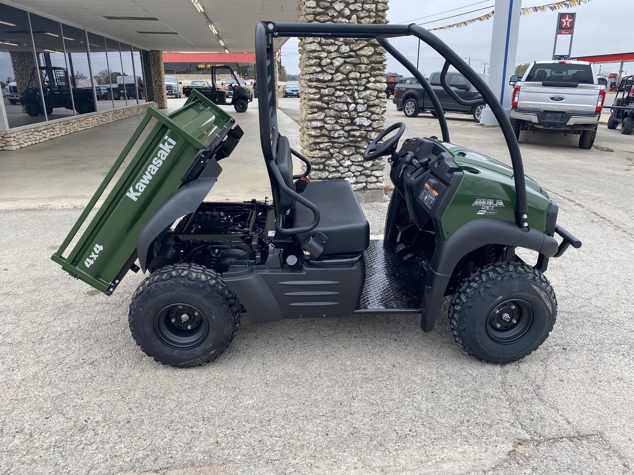 2027 KAWASAKI SX 4X4 Goldthwaite TX 2027 KAWASAKI SX 4X4 Goldthwaite TX