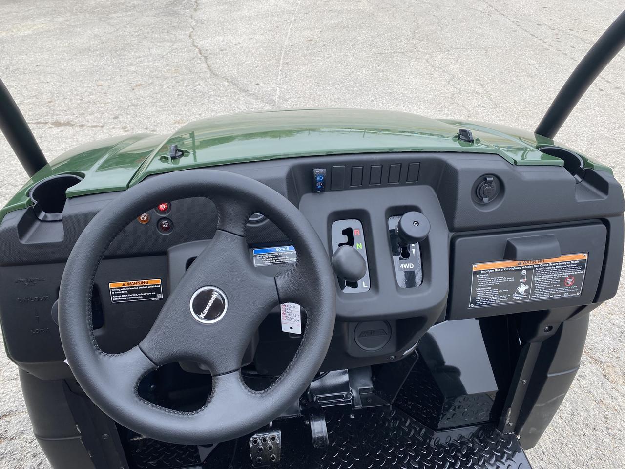 2027 KAWASAKI SX 4X4 Goldthwaite TX 2027 KAWASAKI SX 4X4 Goldthwaite TX