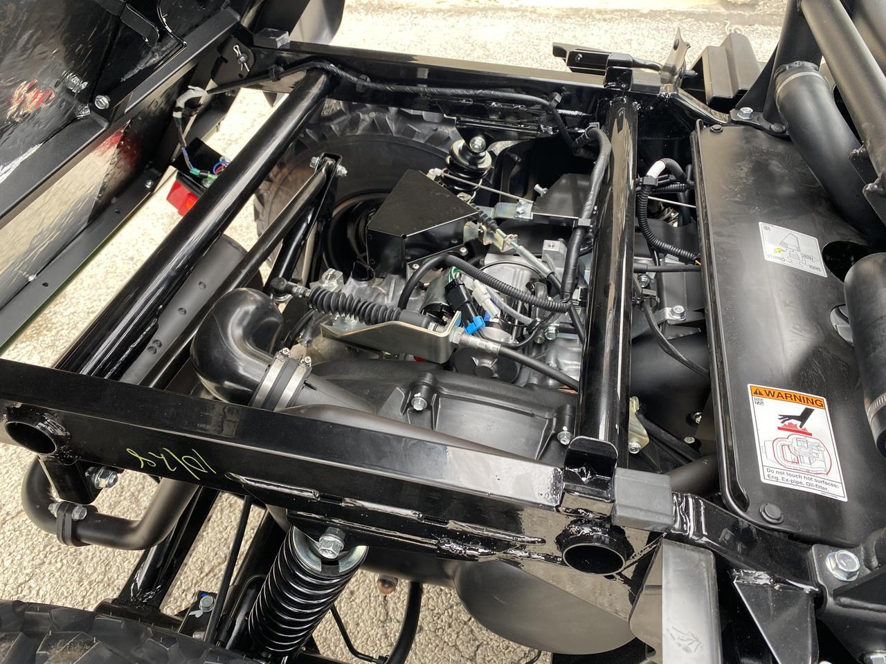 2027 KAWASAKI SX 4X4 Goldthwaite TX 2027 KAWASAKI SX 4X4 Goldthwaite TX