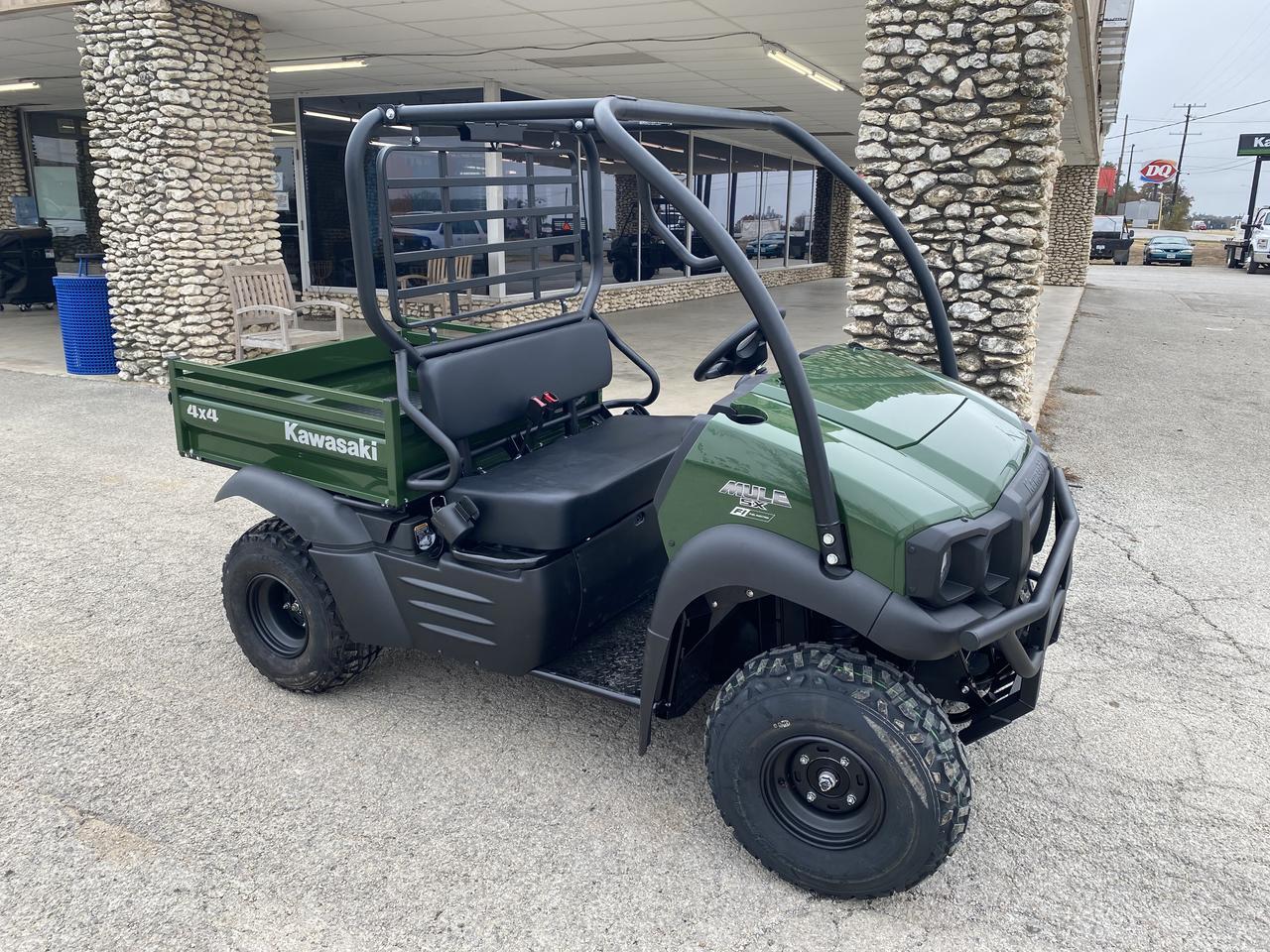 2027 KAWASAKI SX 4X4 Goldthwaite TX 2027 KAWASAKI SX 4X4 Goldthwaite TX