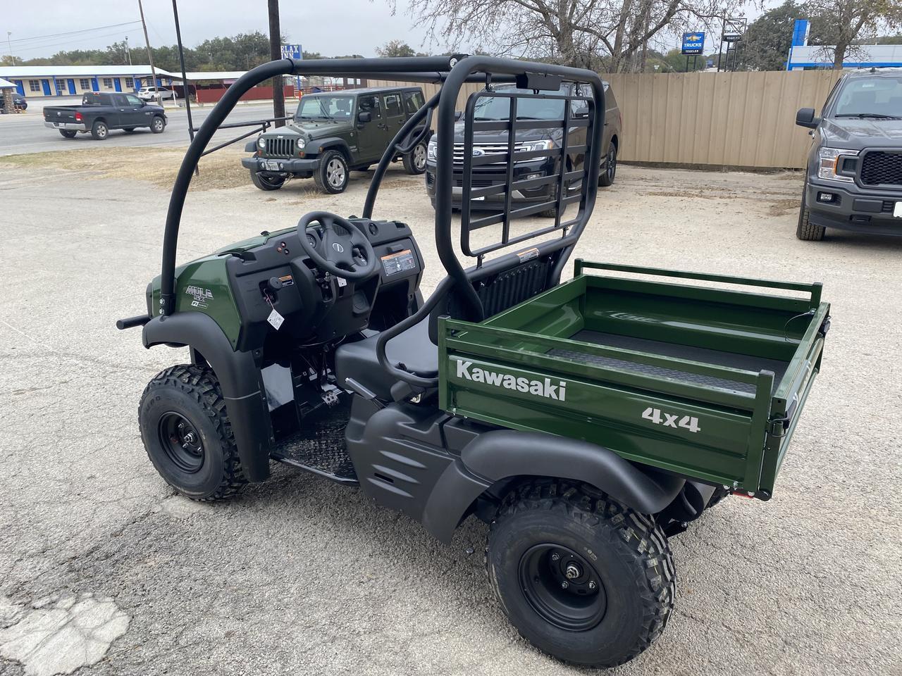 2027 KAWASAKI SX 4X4 Goldthwaite TX 2027 KAWASAKI SX 4X4 Goldthwaite TX