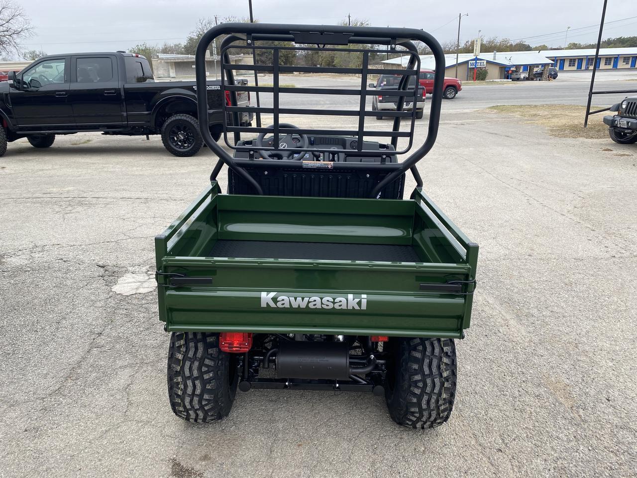2027 KAWASAKI SX 4X4 Goldthwaite TX 2027 KAWASAKI SX 4X4 Goldthwaite TX