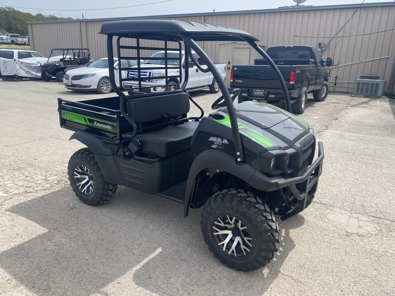 2027 KAWASAKI SX 4X4 XC LE Goldthwaite TX 2027 KAWASAKI SX 4X4 XC LE Goldthwaite TX