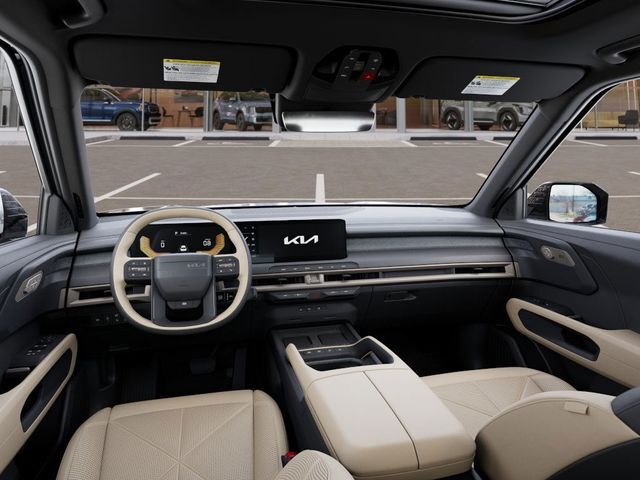 2027 Kia Telluride Hybrid EX Glendale CA 2027 Kia Telluride Hybrid EX Glendale CA