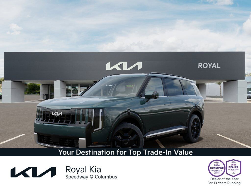 2027 Kia Telluride
