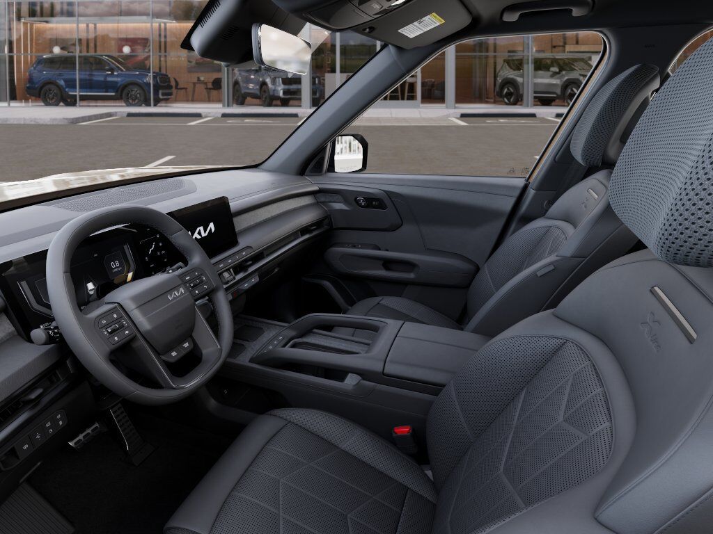 2027 Kia Telluride Hybrid X-LINE SX Glendale CA 2027 Kia Telluride Hybrid X-LINE SX Glendale CA