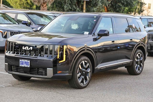2027 Kia Telluride S Glendale CA 2027 Kia Telluride S Glendale CA