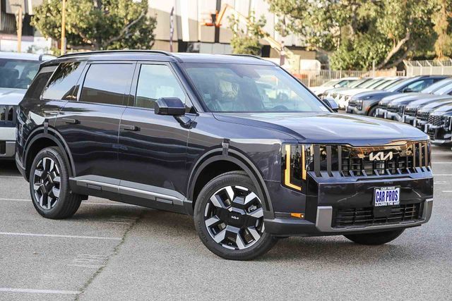 2027 Kia Telluride S Glendale CA 2027 Kia Telluride S Glendale CA