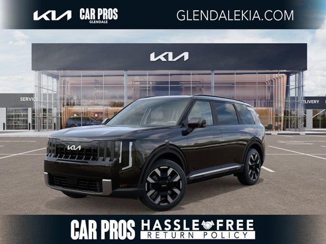 2027 Kia Telluride 2027 Kia Telluride