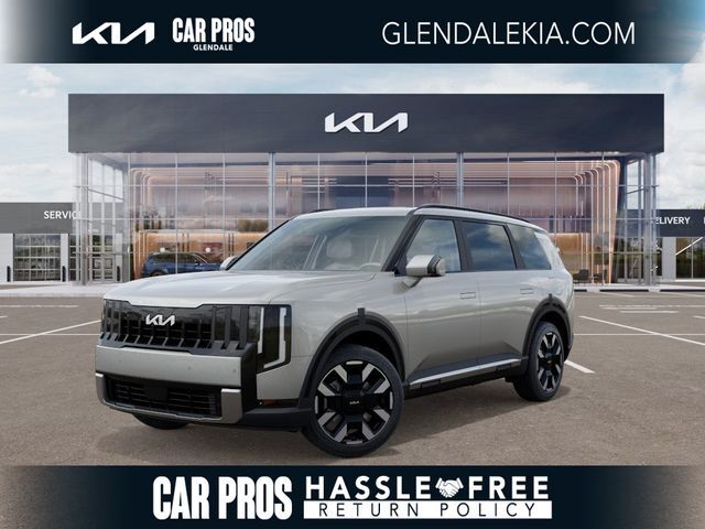 2027 Kia Telluride 2027 Kia Telluride