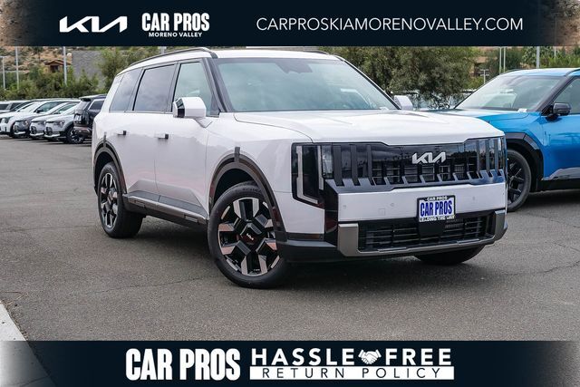 2027 Kia Telluride 2027 Kia Telluride