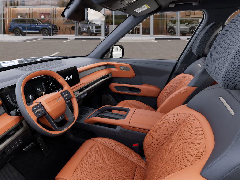 2027 Kia Telluride SX Glendale CA 2027 Kia Telluride SX Glendale CA