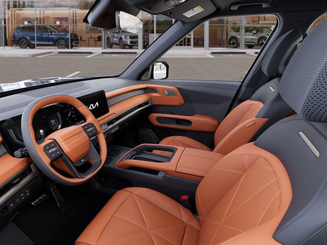 2027 Kia Telluride SX Glendale CA 2027 Kia Telluride SX Glendale CA