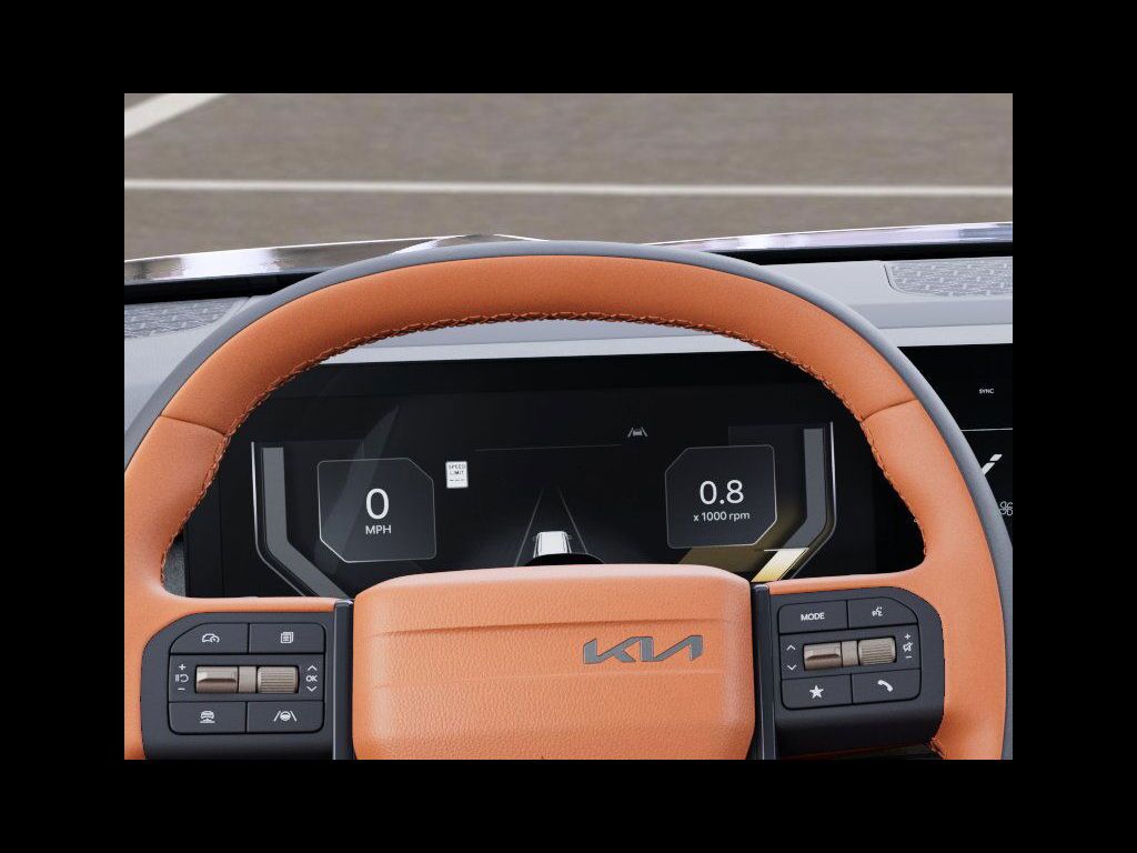 2027 Kia Telluride SX Glendale CA 2027 Kia Telluride SX Glendale CA