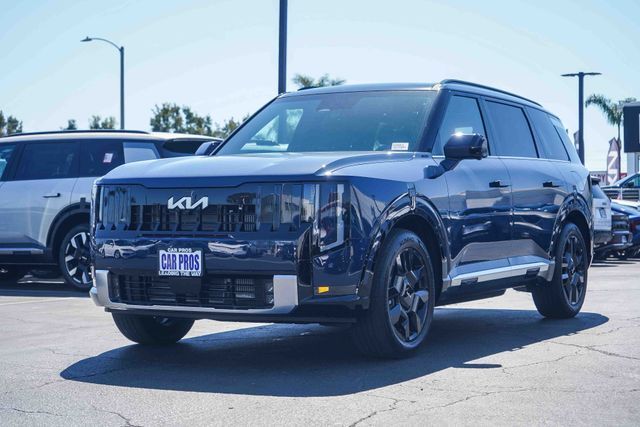 2027 Kia Telluride SX Huntington Beach CA 2027 Kia Telluride SX Huntington Beach CA