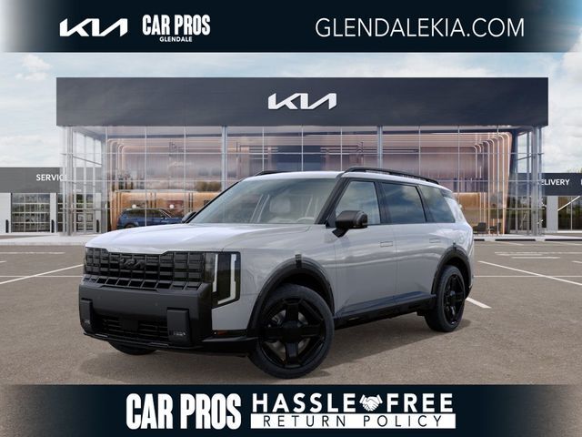 2027 Kia Telluride 2027 Kia Telluride
