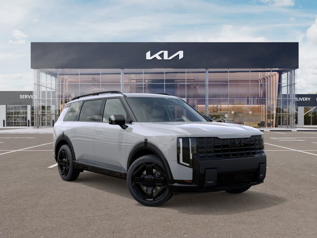 2027 Kia Telluride X-Line EX Glendale CA 2027 Kia Telluride X-Line EX Glendale CA