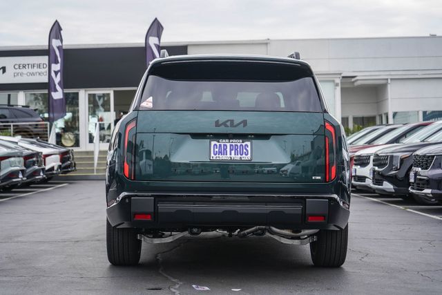 2027 Kia Telluride X-Line EX Huntington Beach CA 2027 Kia Telluride X-Line EX Huntington Beach CA