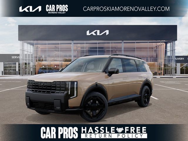 2027 Kia Telluride 2027 Kia Telluride