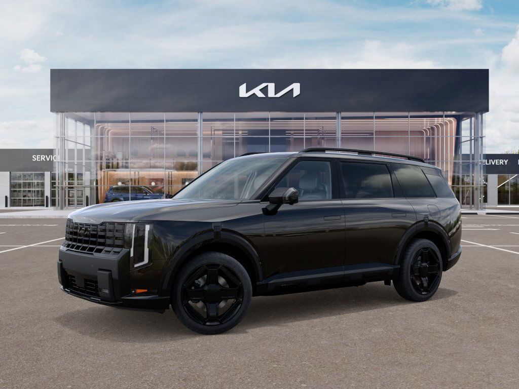 2027 Kia Telluride X-Line SX Prestige Glendale CA 2027 Kia Telluride X-Line SX Prestige Glendale CA