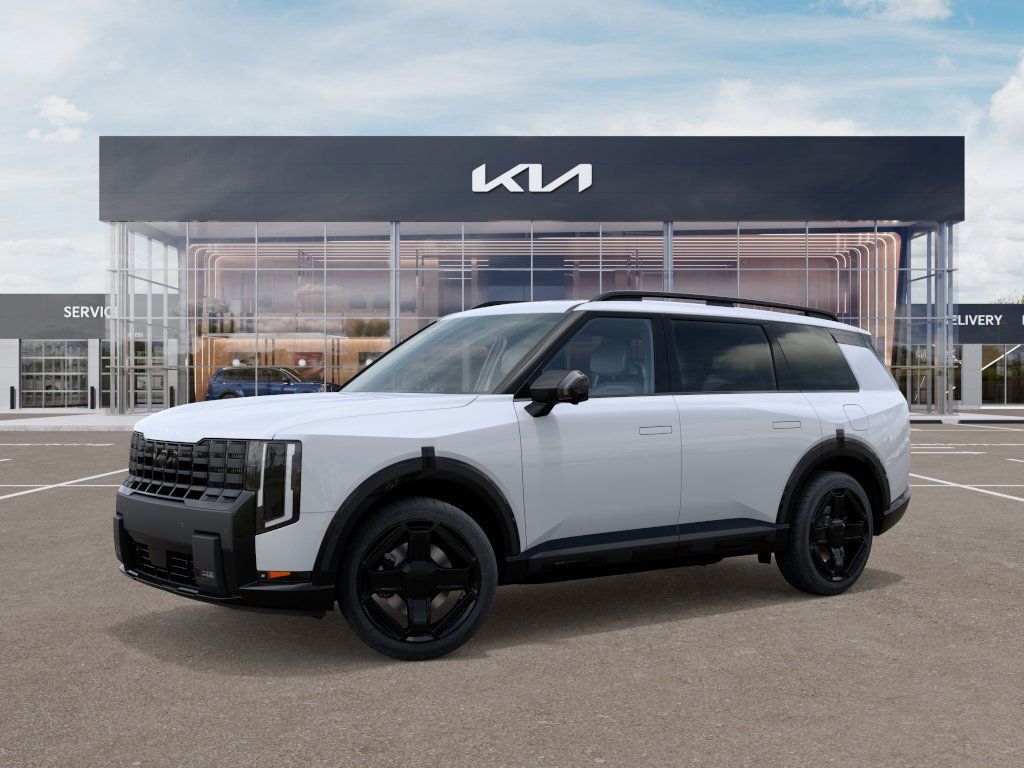 2027 Kia Telluride X-Line SX Glendale CA 2027 Kia Telluride X-Line SX Glendale CA