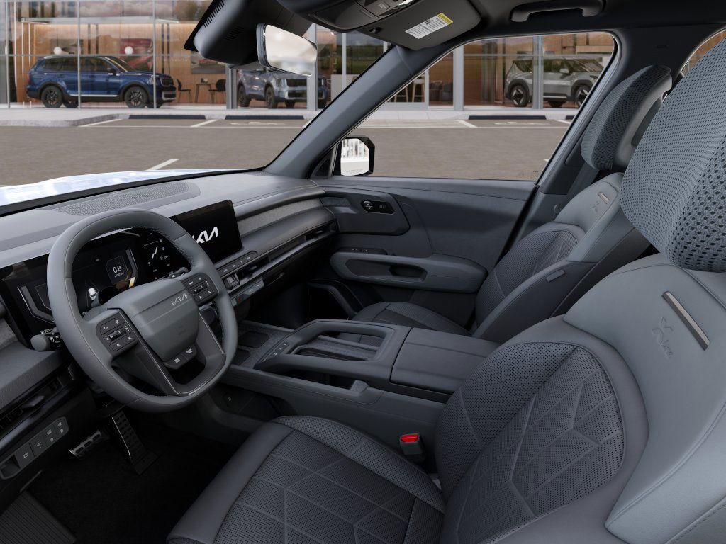 2027 Kia Telluride X-Line SX Glendale CA 2027 Kia Telluride X-Line SX Glendale CA