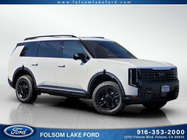 2027 Kia Telluride X-Pro SX 2027 Kia Telluride X-Pro SX