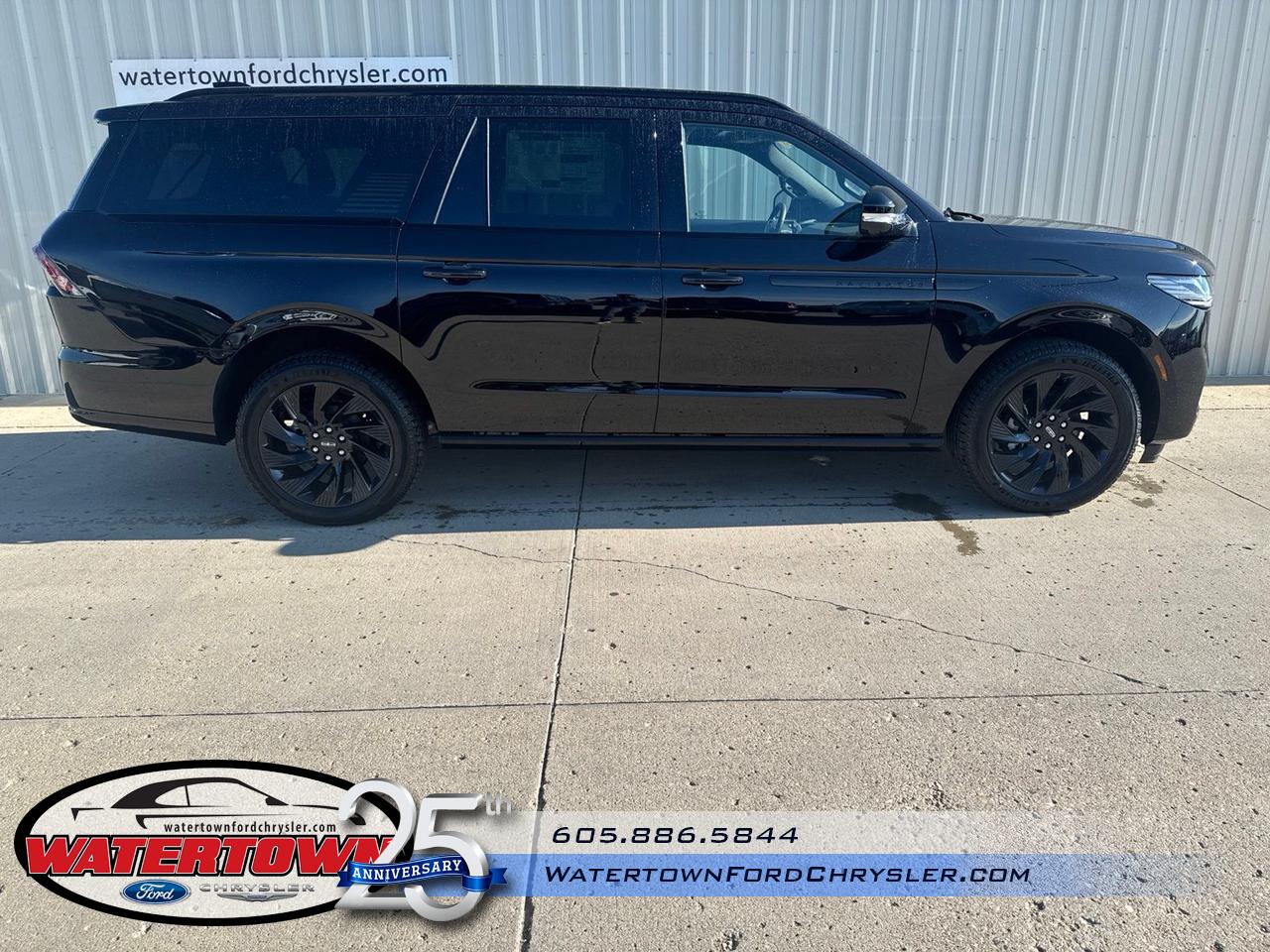 2027 Lincoln Navigator L Reserve Watertown SD 2027 Lincoln Navigator L Reserve Watertown SD