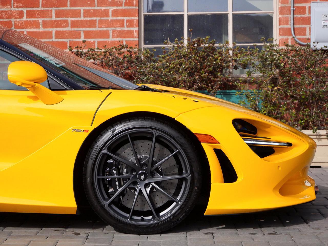2027 McLaren 750S Lawrence KS