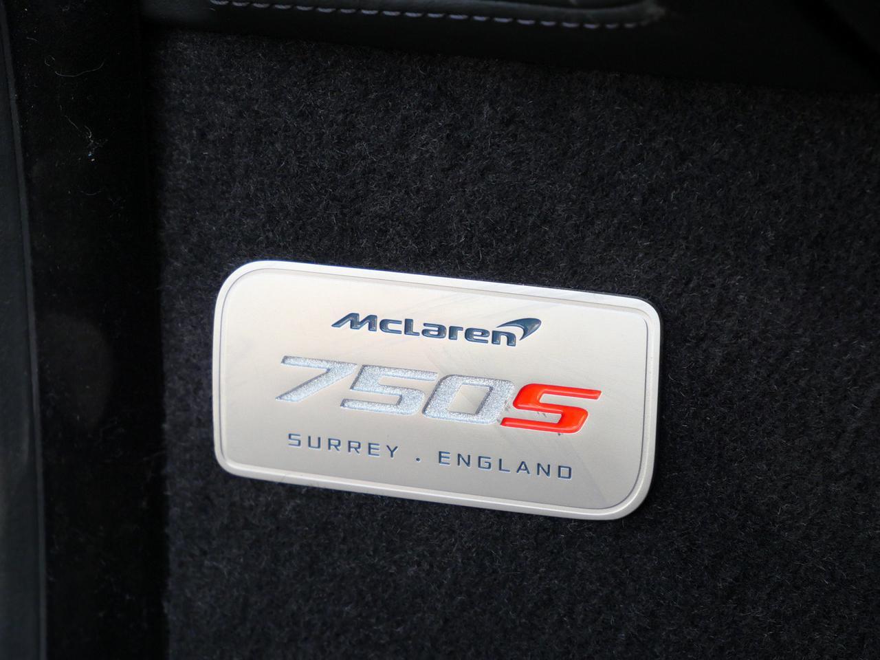 2027 McLaren 750S Lawrence KS