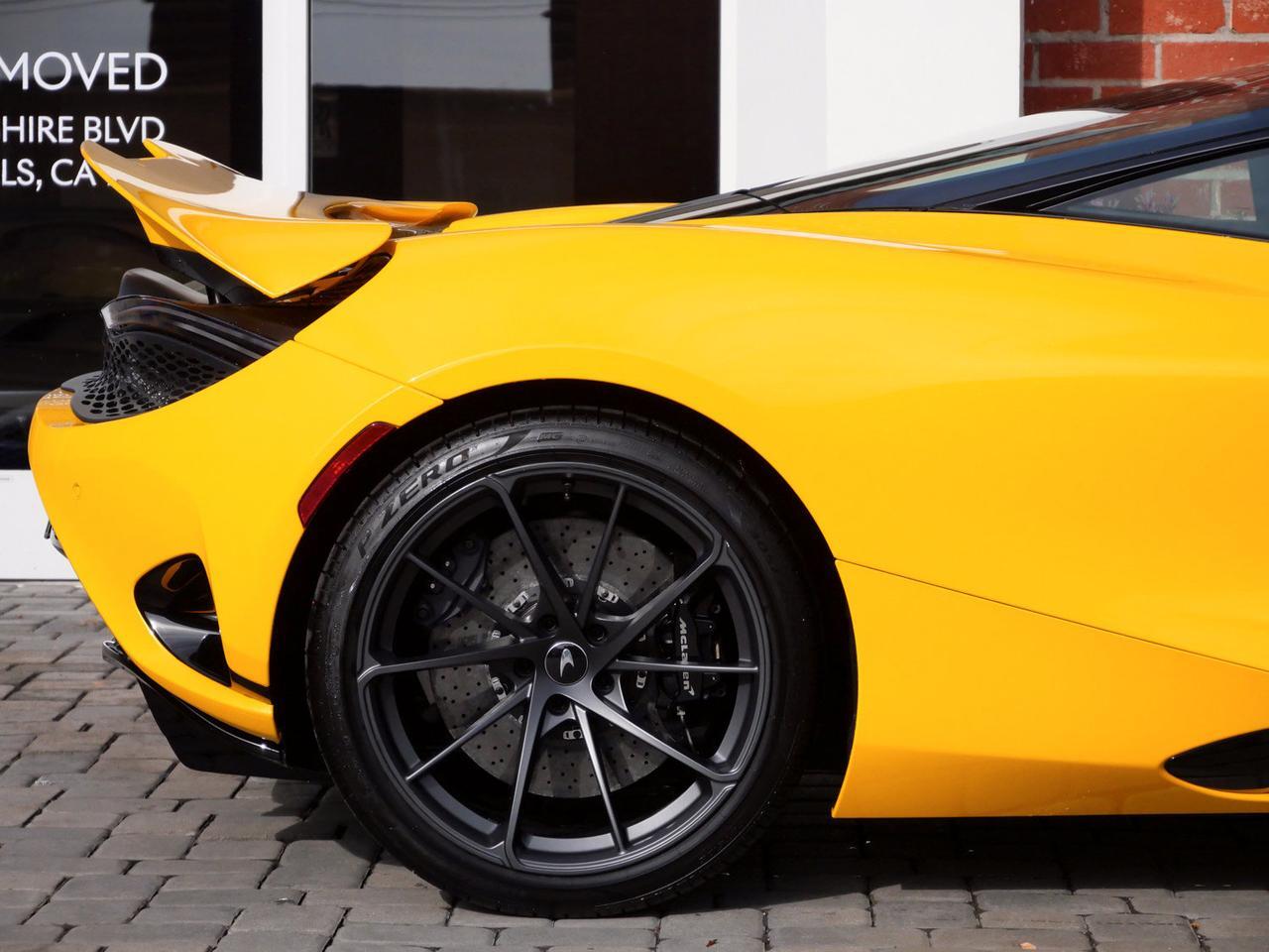 2027 McLaren 750S Lawrence KS