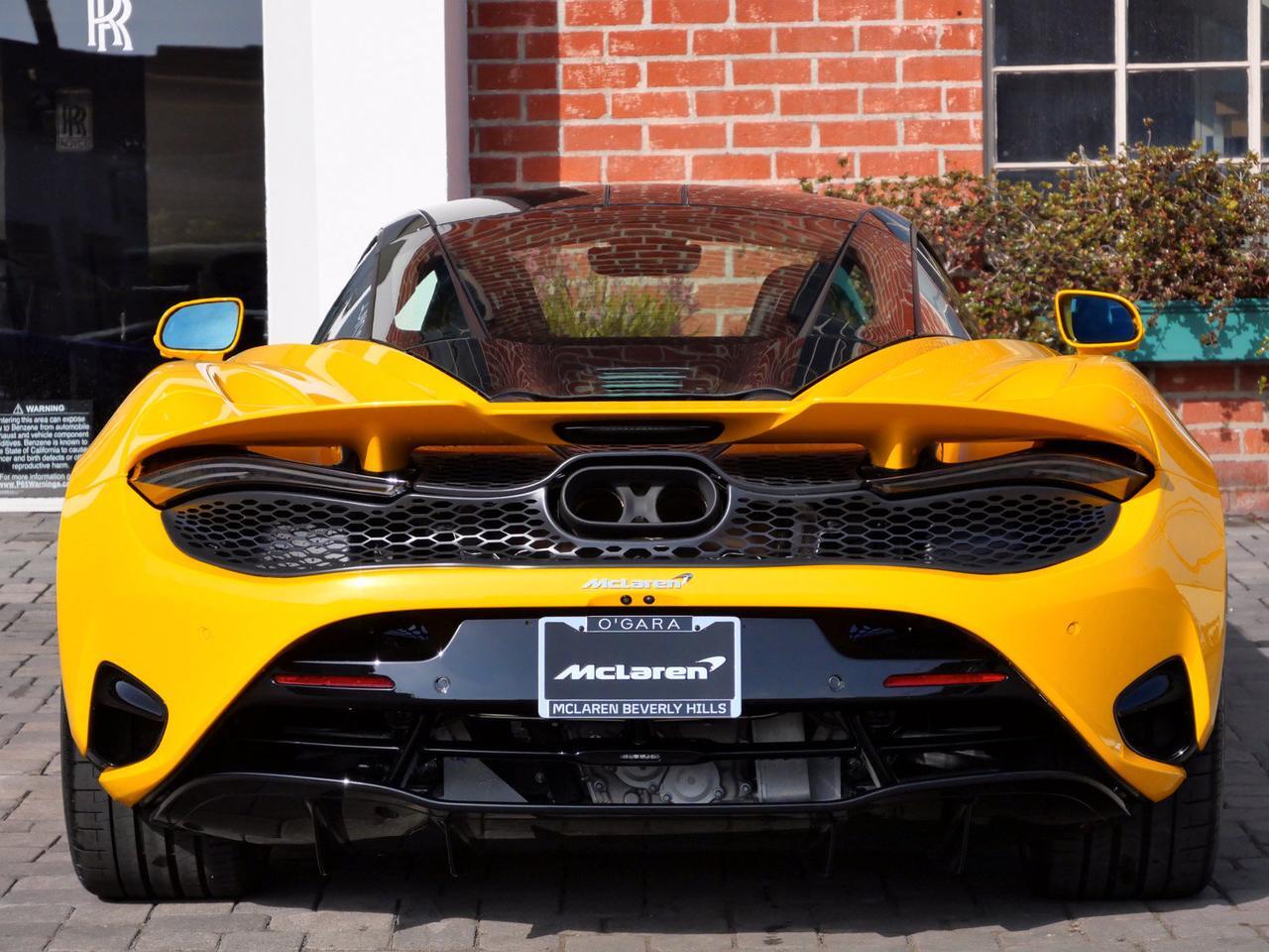 2027 McLaren 750S Lawrence KS